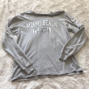 Tee long sleeve